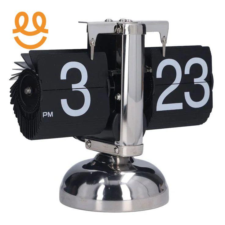 Flip Desk Mechanical Retro Flip Clock Perfect For Personal use