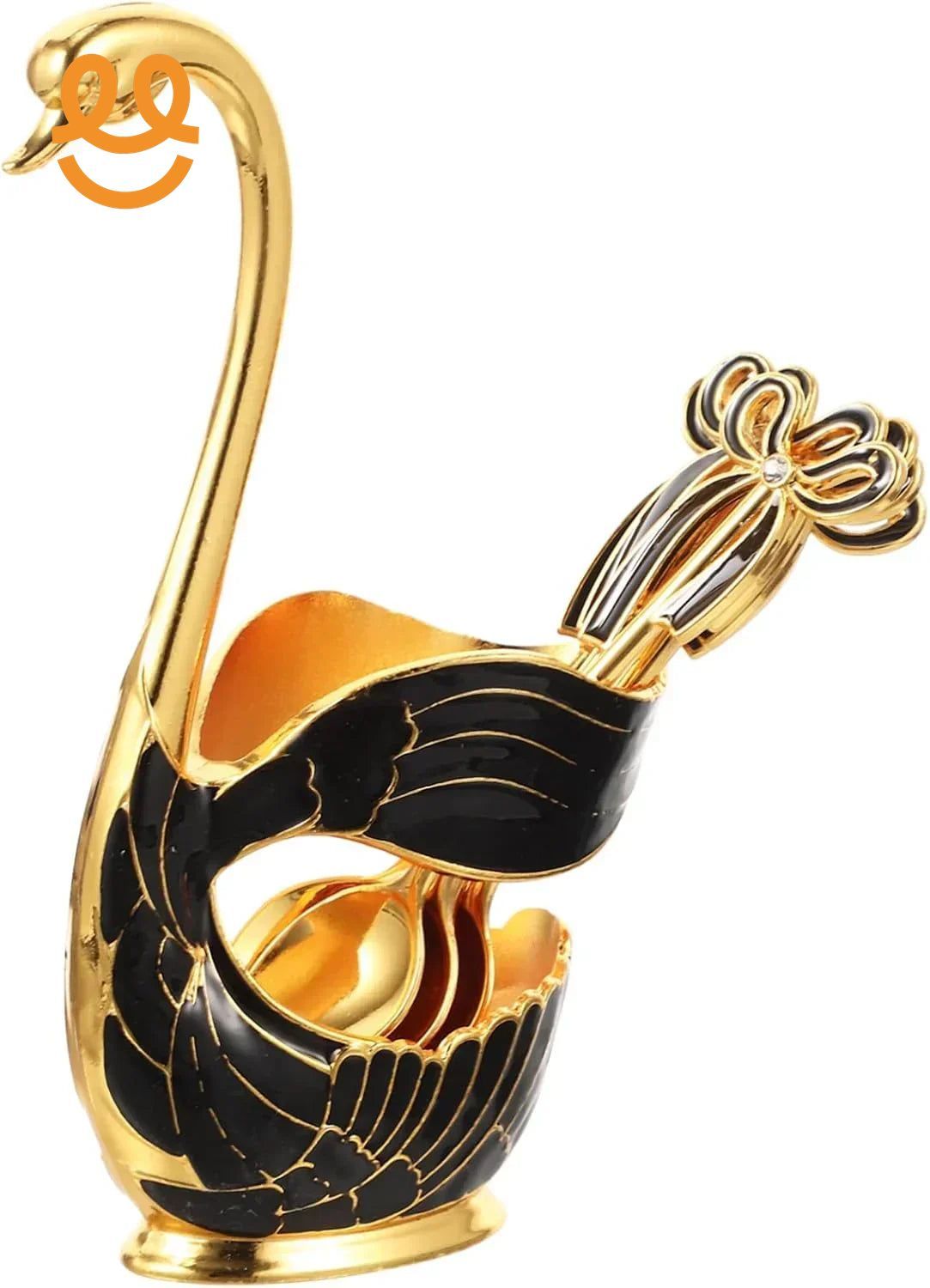 Swan Figurines & Luxury Ornaments in Pakistan - Premium Home Decor