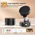 Vaccum Magnetic Vlogging  Mobile Holder Iphone & Android